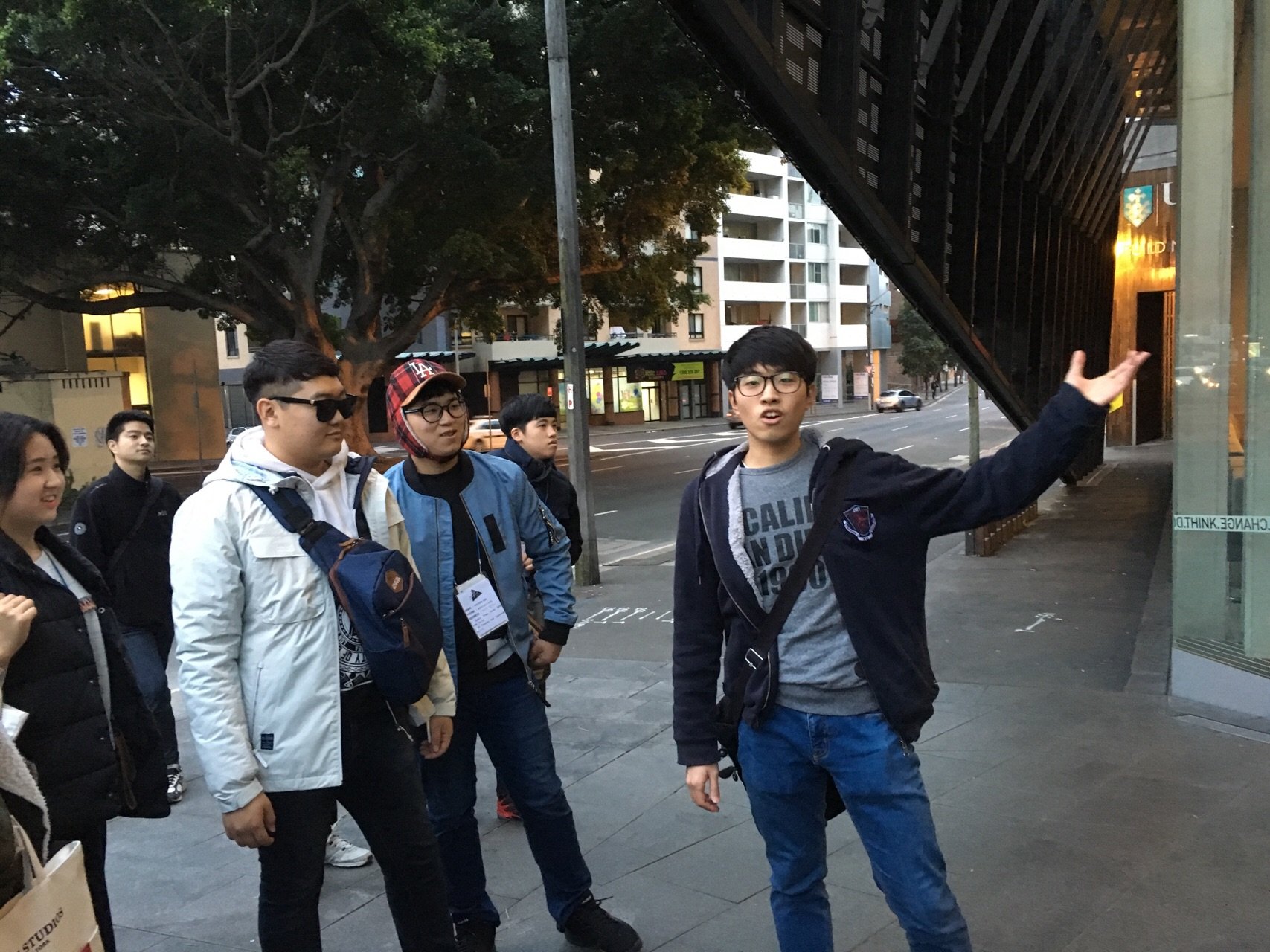 Taehi Kim  (University of Technology in Sydney - Design & arts. Class of 2015)