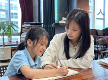 Damin Nam (Administration Assistant at Bethel International School, 2023-)