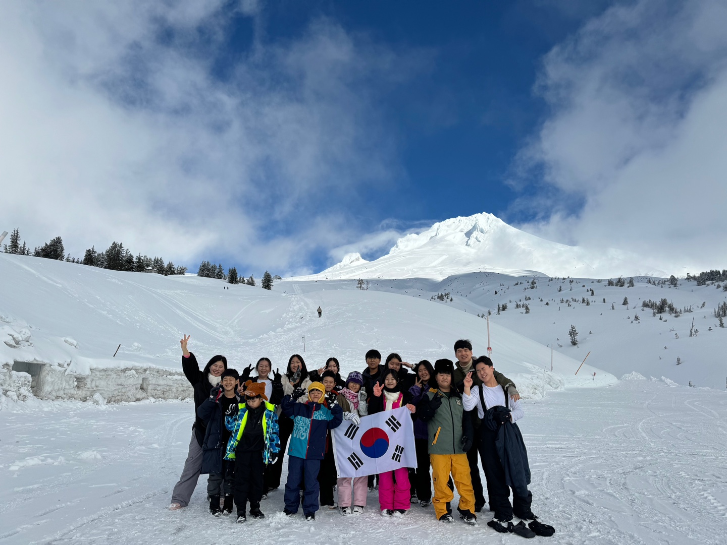 2024 CCS (미국 콜롬비아 크리스천 사립학교) Winter Camp