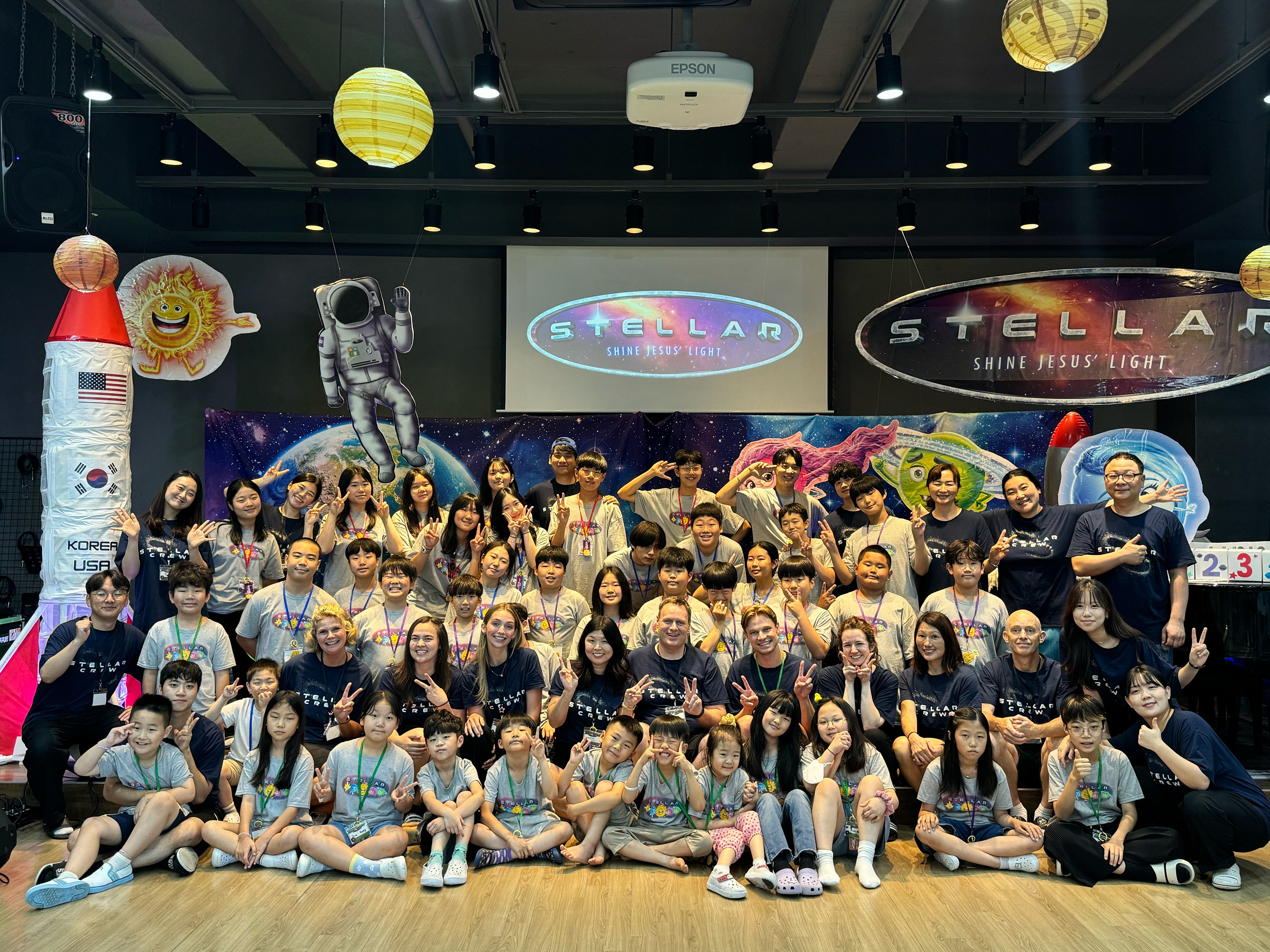 2024년 VBS 여름 캠프