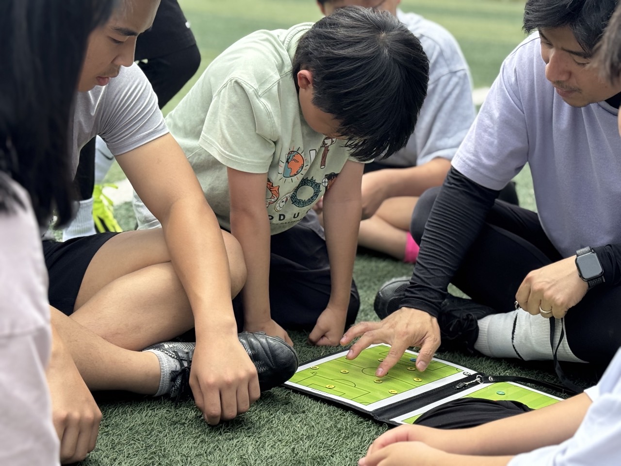 벧엘 하반기 축구대회